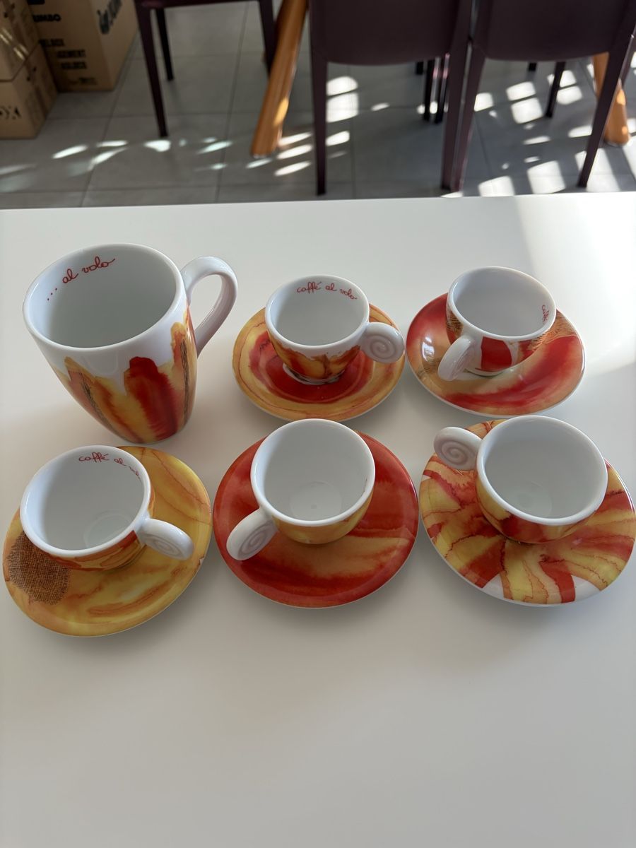Tazze: THUN - Tasses à café – Usato da Nyon venduto da noi_tf8q