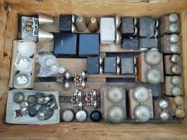 Schweizer Telefonglocken