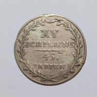 15 Schillinge 1813 Glarus