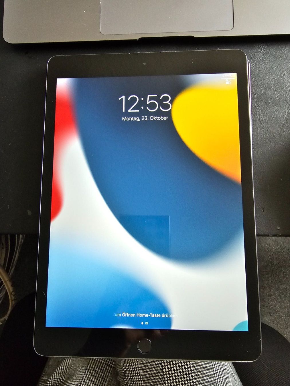 Apple Tablet PC: IPad 8. Generation 32GB – Usato da Zürich venduto da Labor5