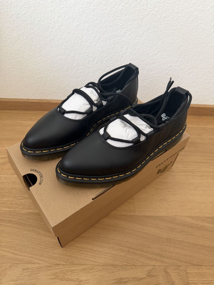Dr. Martens Scarpe da donna: Dr. Martens Ballerina – Nuovo e nell'imballaggio originale da Wangen an der Aare venduto da Flo_kaufm