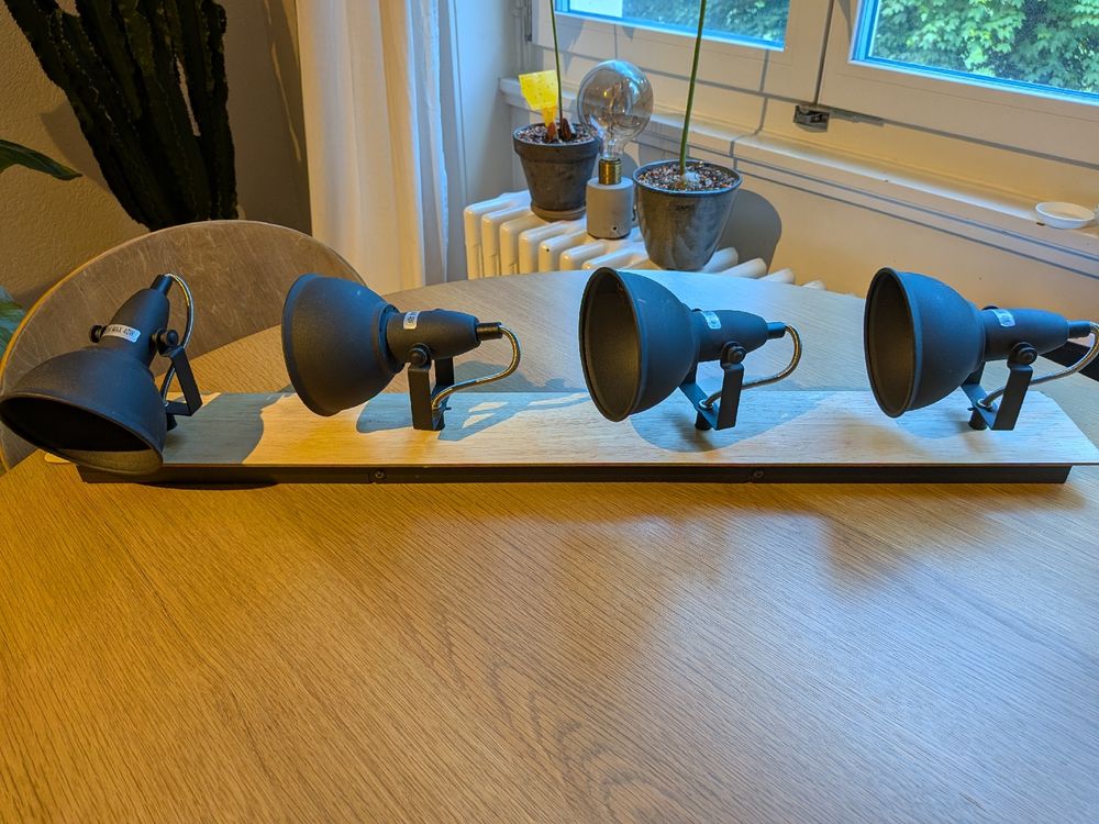 Lustres & lampes de plafonds: Deckenlampe – D'occasion à Bern par kam_5gdn