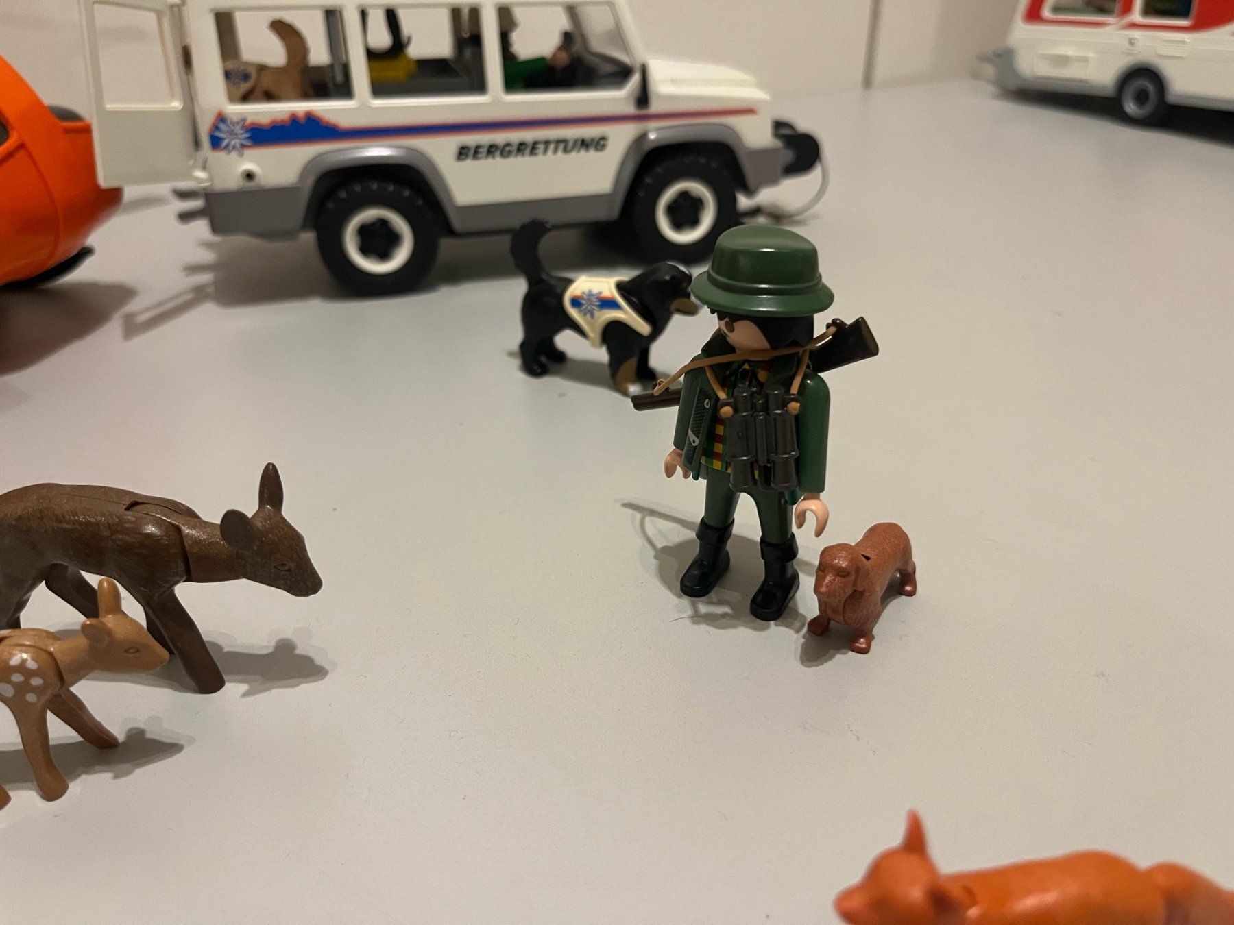 Playmobil Spielzeuge: PLAYMOBIL Bergrettung XXL – Gebraucht aus Uffikon von gabu06 5