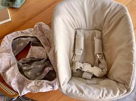 Stokke Tripptrapp newborn Aufsatz 