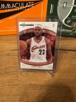 LeBron James hot prospect