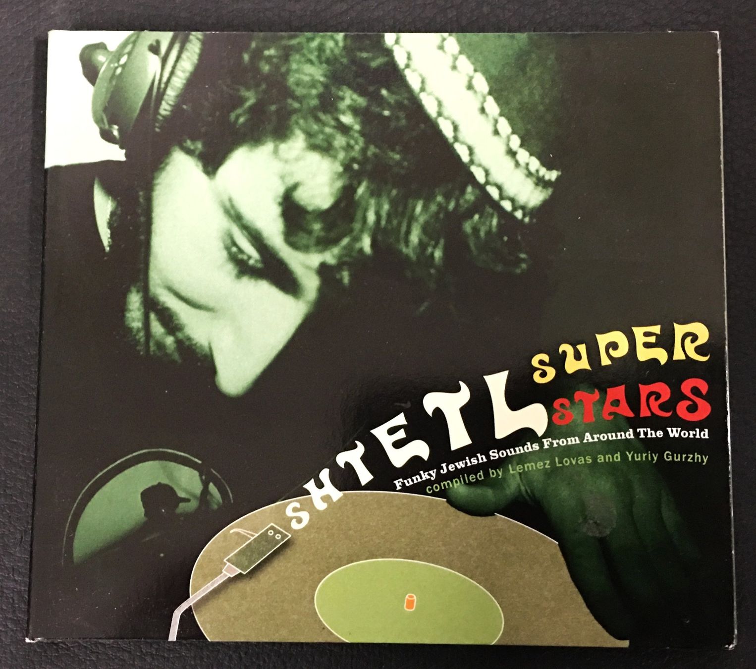 CDs: Shtetl Superstars CD – Gebraucht aus Oftringen von Vucki