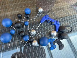Geburtstag Torte Dekoration PS4 Playstation 5 Controller
