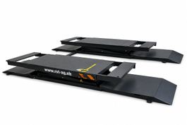 Autolift Scherenlift, Doppelscherenlift, Scherenbühne