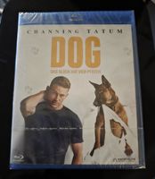 Blu-ray Film Dog Channing Tatum neu in Originalfolie