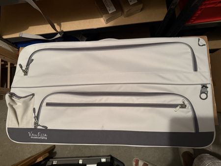 VanEssa Mobilcamping Tasche Stofftasche Reisetasche VW T6.1