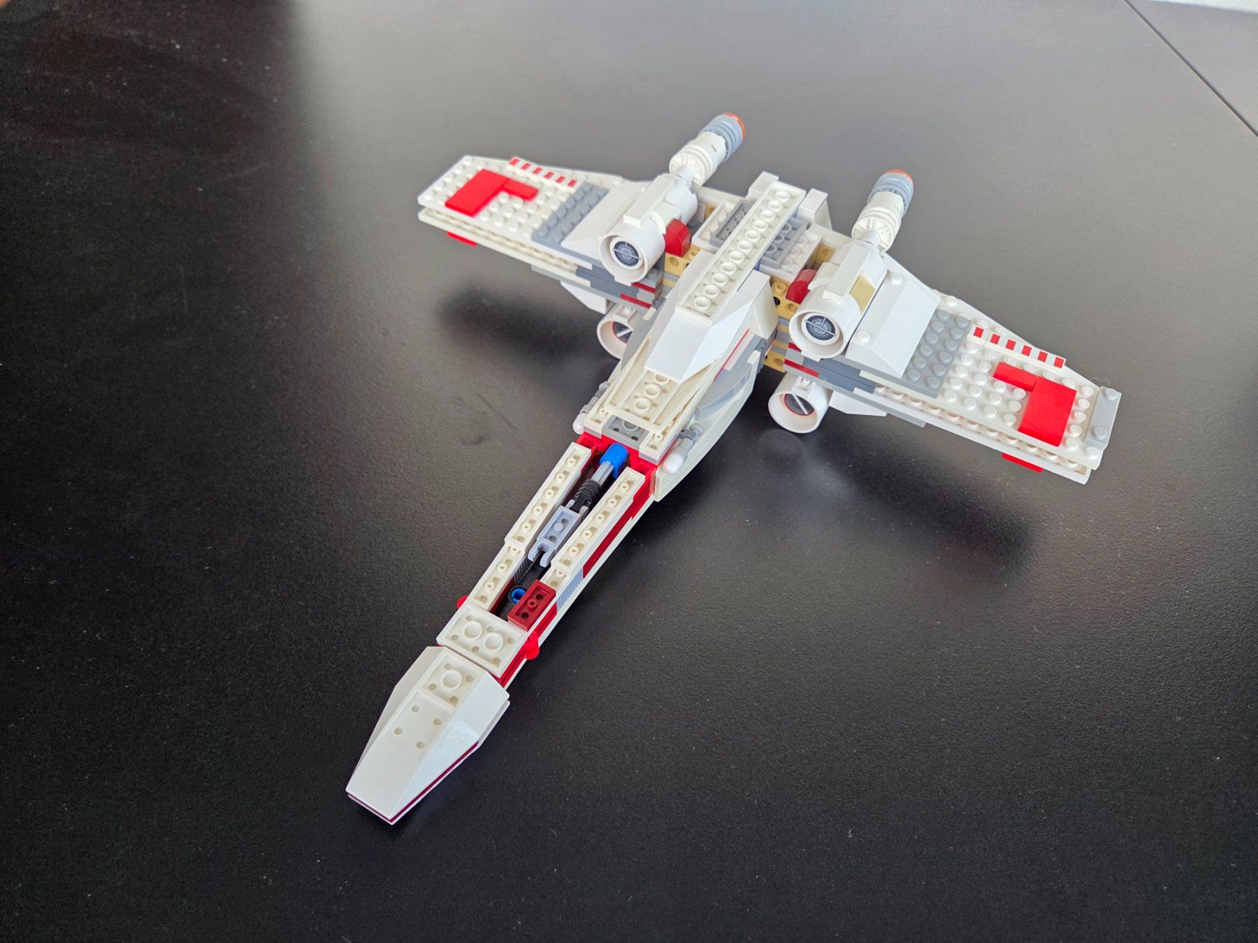 Lego Kit di costruzioni: Lego Star Wars X-Wing – Usato da Villars-sur-Glane venduto da Bolinot 1