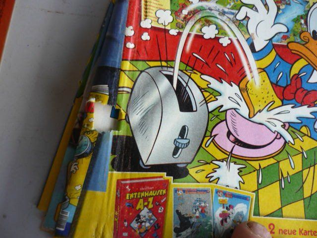 Fumetti: Micky Maus Sammlung - Konvolut von Heften 1996 – Difettoso da Belp venduto da Polexli 9