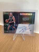 Panini Hoops 2023-24 - Tony Parker Auto (Oncard)