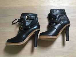 Neue Bally Stiefeletten Grösse 37