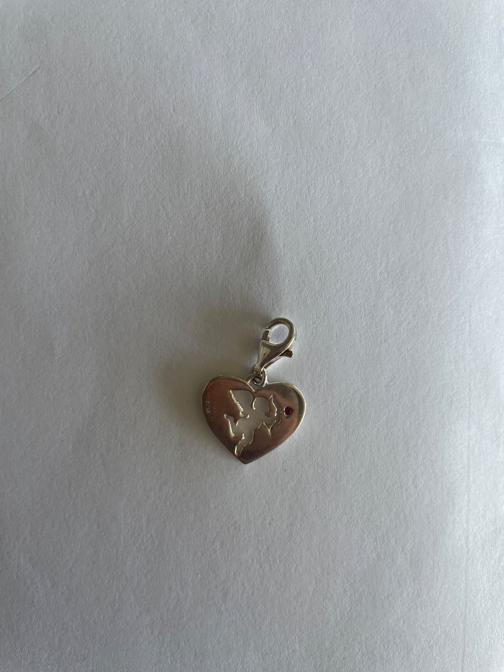 Thomas Sabo Ciondoli: Charm-Anhänger Thomas Sabo Amors-Pfeil – Nuovo e nell'imballaggio originale da Bremgarten AG venduto da val_ch 1