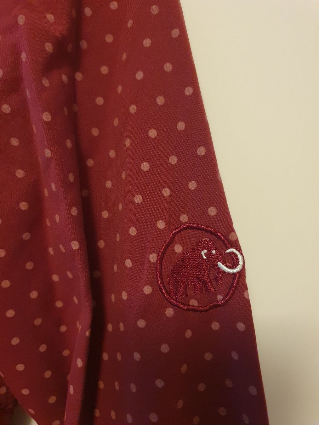 Mammut Blusen: Camicia marca Mammut, misura S. – Gebraucht aus Lostallo von IrisBri 3