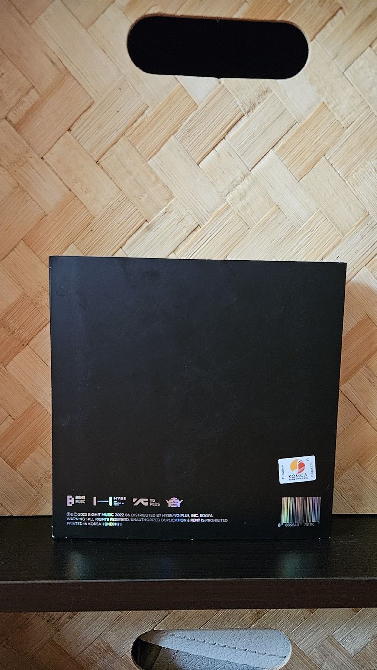 Album: BTS Proof (Small Ver.) – Usato da Grenchen venduto da ailina_aeschlimann 1