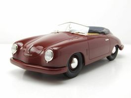 Porsche 356 Cabriolet 1/18 lim. 500 pcs.