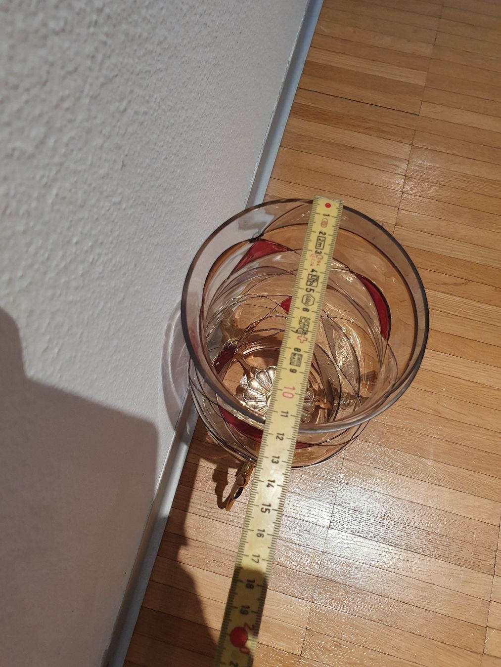 Partylite Tutte le decorazioni: Partylite Windlicht – Usato da Laufenburg venduto da megane1959 3