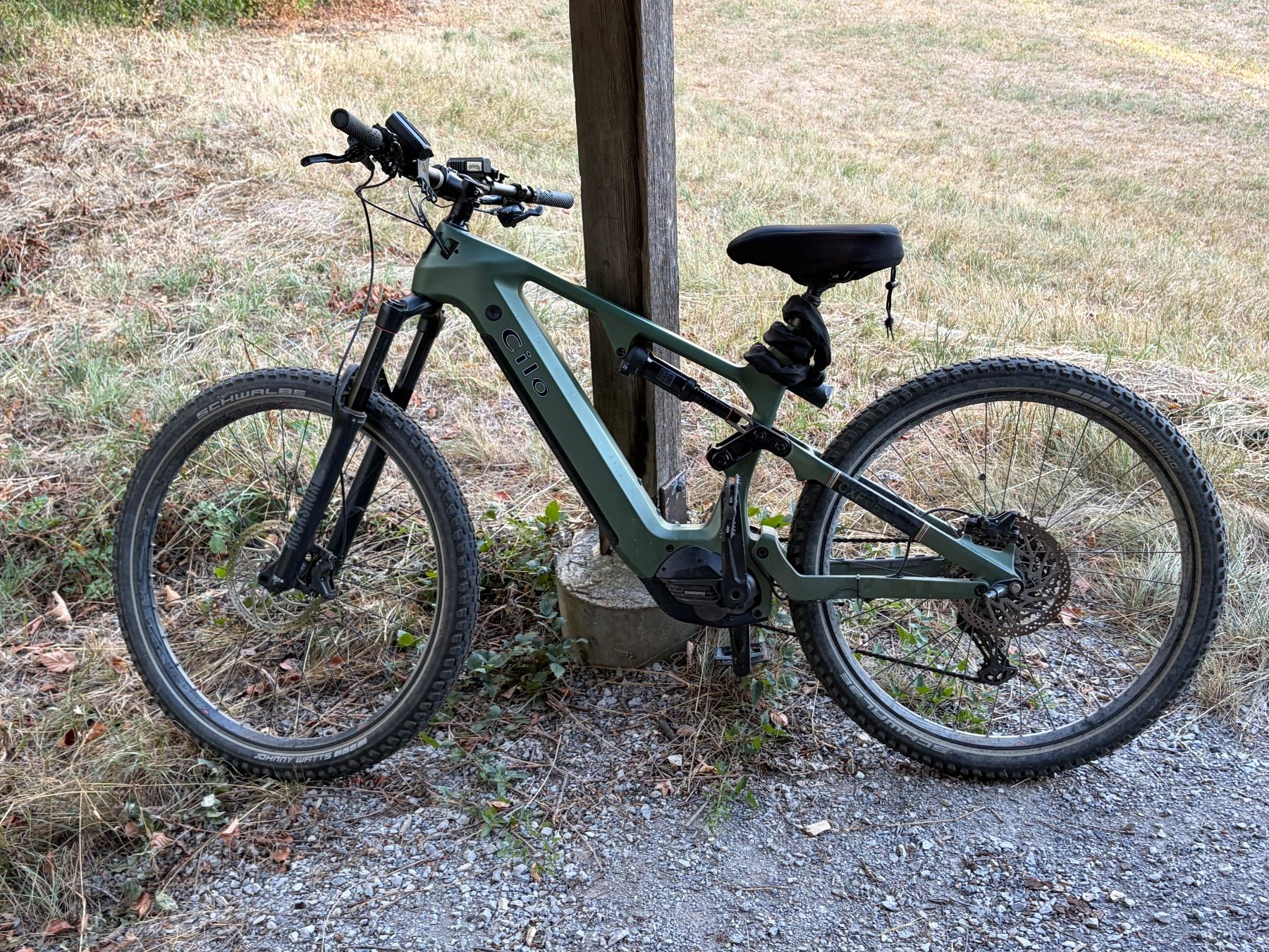 Cilo Biciclette: Cilo CXF 06 – Usato da Riniken venduto da Patrickjuhlin 1