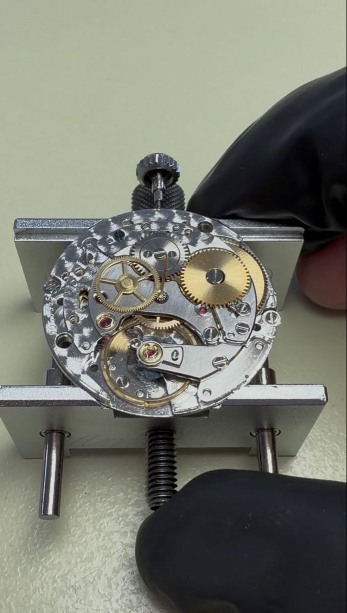 Rolex Montres: Rolex 1500 révisé avec certificat  – D'occasion à Cornol par swi_bv2w 7