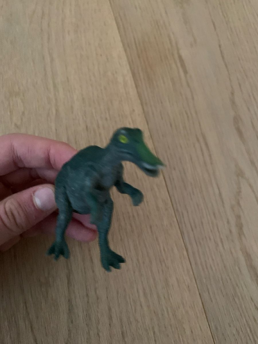 Statuette: 3 Dinosaurier Figuren – Usato da St. Gallen venduto da Jvegas 2