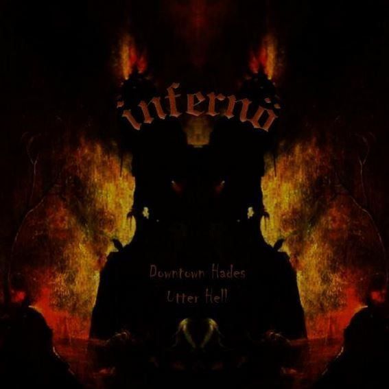 CDs: Infernö - Down... – Gebraucht aus St-Cergue von VeganWarrior