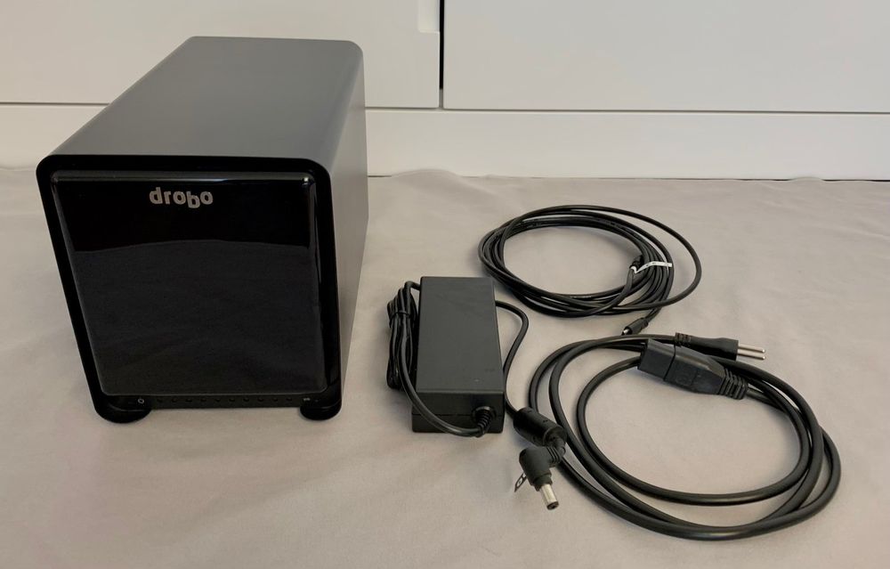 Drobo 5C 6-Bay DAS USB-C mit HW-RAID (Gebraucht) in Thalwil für CHF 119 ...