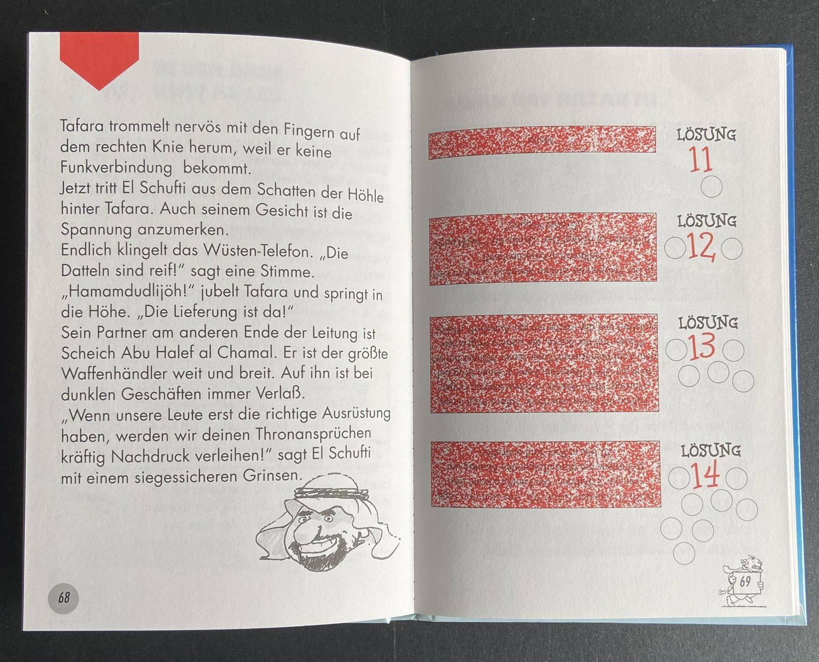 Bücher: Buch Ursel Scheffler's Krimimix 2 mit Kugelblitz – Gebraucht aus Böckten von Hansi36 5