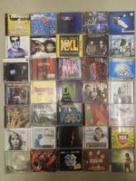 CD Sammlung, 70 Stk. Techno, Trance, House... Zum Teil Neu!