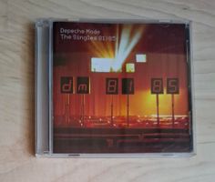Depeche Mode: The SIngles 81 - 85 (CD Album) USA VG+