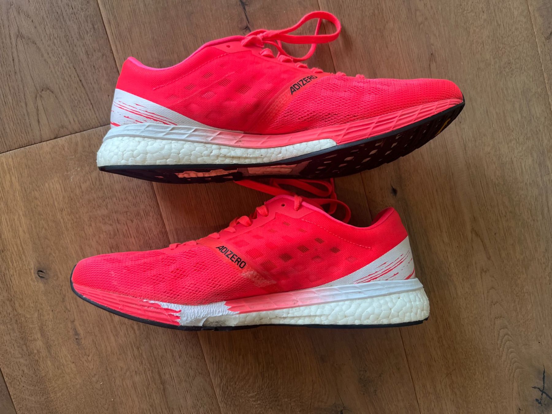 Adidas Herrenschuhe: adidas Adizero Boston 8 – Gebraucht aus Altendorf von RockyMountain01 1