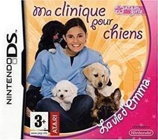 😎Emma et sa clinique /in Französisch DS