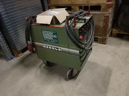 Plasmaschneider Merkle mit Ersatzteilen