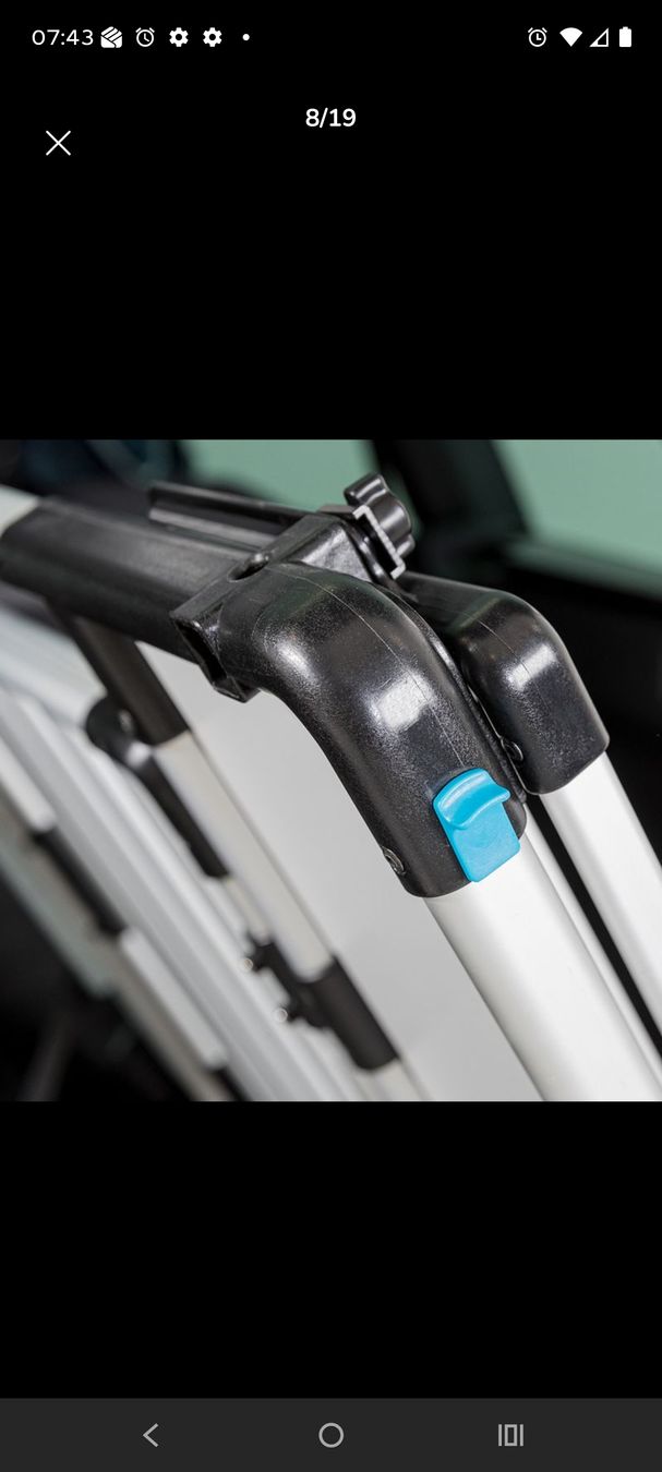 Trixie Gabbie, trasporto & Sicurezza: hunde Autobox – Nuovo (secondo la descrizione) da Bichelsee venduto da Andi790 1