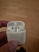Apple AirPods (1./2. Gen)m. Ladecase Bastler / Ersatzteile