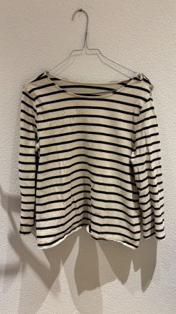 Sézane Marinière Shirt