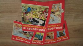 Bob & Bobette 6 Comics in Englisch