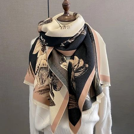 XXL Schal kuschelig modern 🤎 NEU