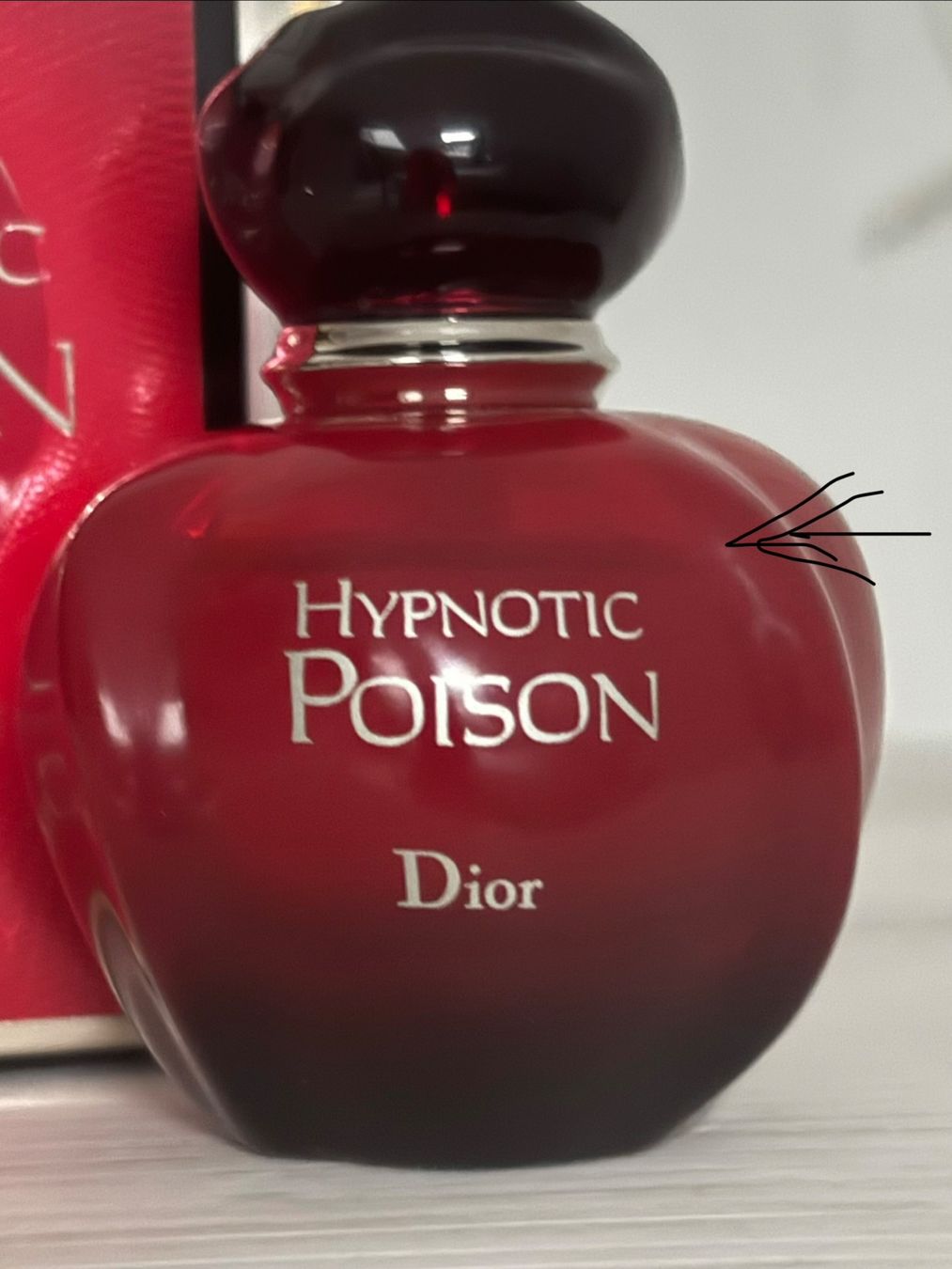 Dior Profumi & Eau de Toilette: Dior Hypnotic Poison EdT 30ml/ wenig gebraucht – Usato da Luzern venduto da VEL_7mlv 2