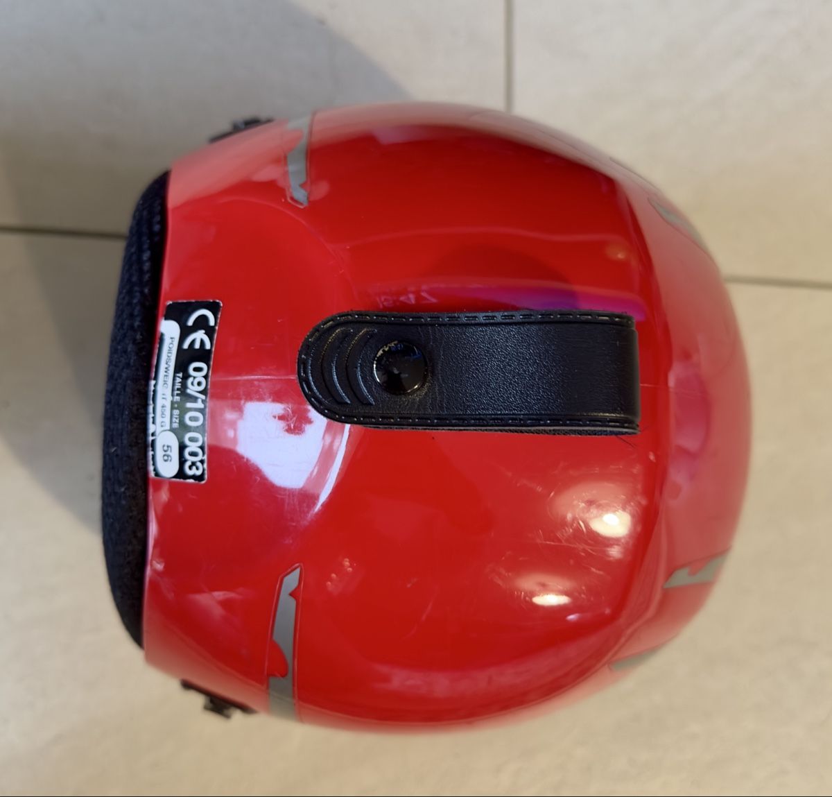 Caschi: Casque de ski enfant Cébe – Usato da Gilly venduto da otiik 3