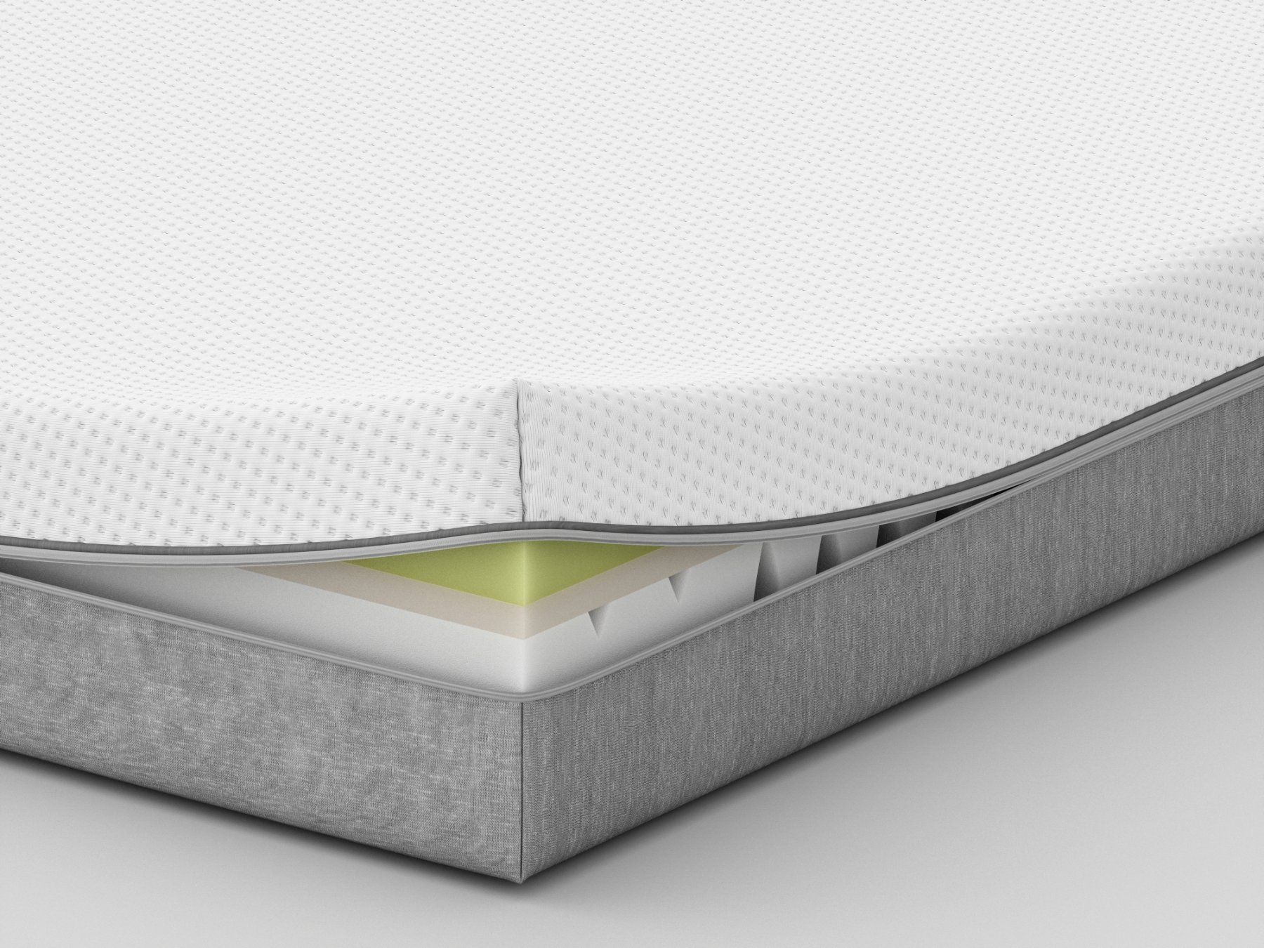 Bico Materassi: Matratze Bico Basic Mod. 01 Grösse 140 x 200 cm – Nuovo e nell'imballaggio originale da Unterentfelden venduto da moebelrufli 4