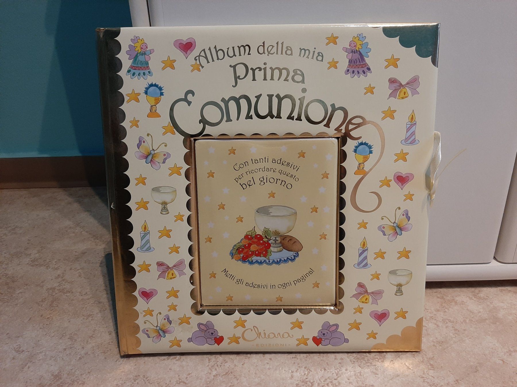 Album: Album Comunione – Usato da Brissago venduto da lucabell