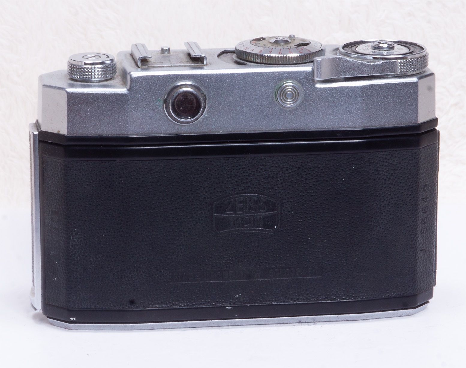 Zeiss Fotocamera: ZEISS IKON Contina – Usato da Zürich venduto da phueni 3