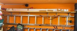 Hailo ProfiLot Sprossenleiter 2 x 9