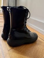 Klassische Tod‘s Stiefelette Gr. 37 schwarz