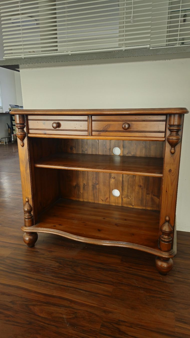Meubles TV: Sideboard Holz – D'occasion à Arbon par Melonie