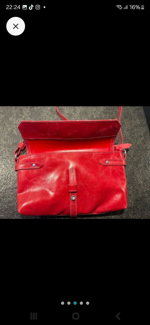 Freitag Borse da donna: Freitag Tasche Ottendorfer R119 – Nuovo (secondo la descrizione) da Brügg BE venduto da ame_gjp8 2