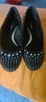 Nieten Ballerinas 39