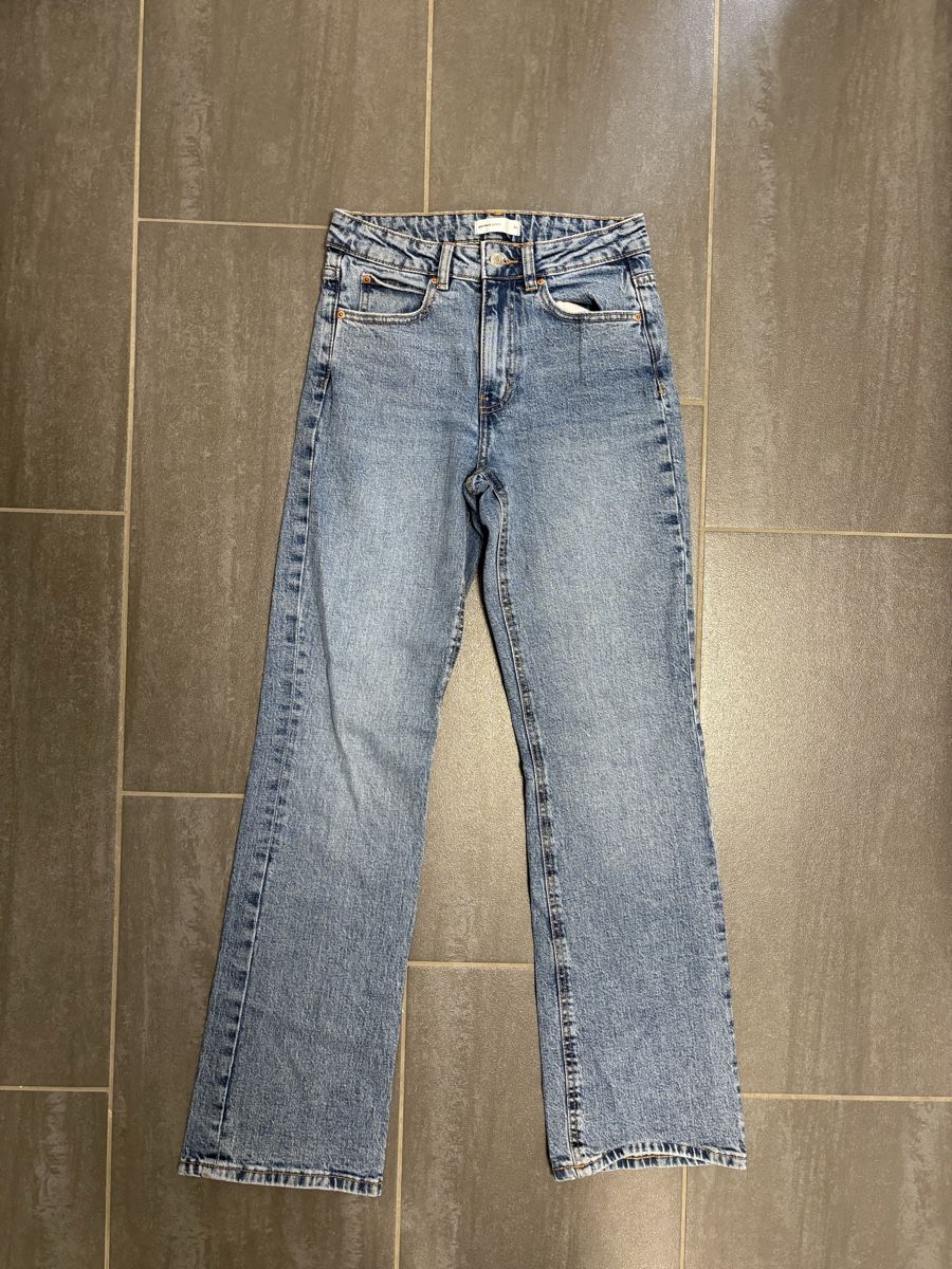 Jeans: Ginatricot Classic Boot Jeans 34 – Usato da Rümlang venduto da svent 1